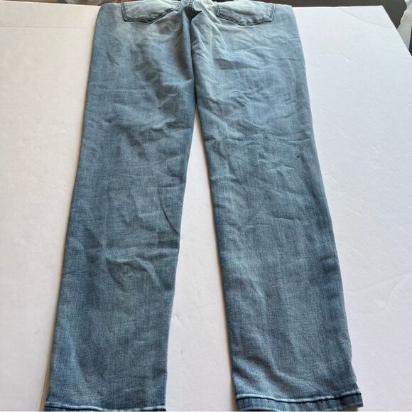 KanCan Women's Faded Blue Distressed Blue Jeans Size W9 - Picture 9 of 9